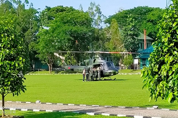 1 Anak Kecil Tewas usai...