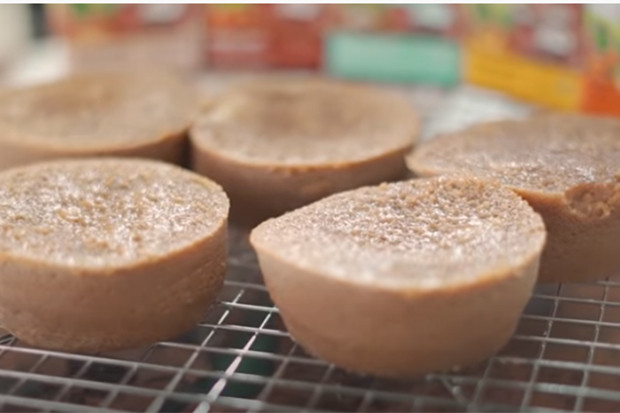 Resep Fluffy Cake Susu...