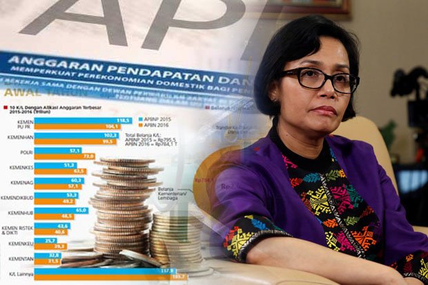 Sri Mulyani Pastikan...