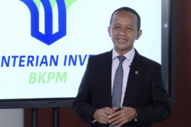 Menteri Bahlil: Realisasi...
