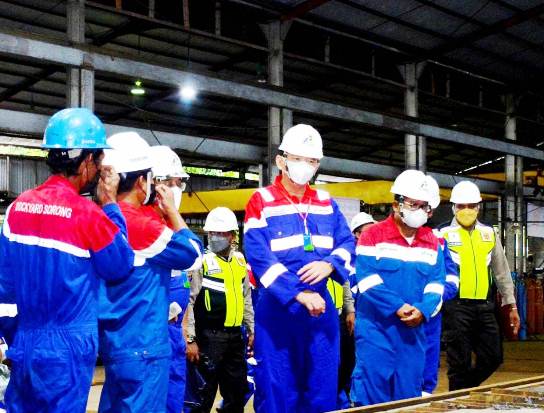 Tinjau Operasional Bisnis...