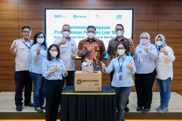 Produk UMKM Tembus 3...