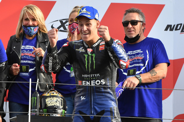 Juarai Dunia MotoGP,...