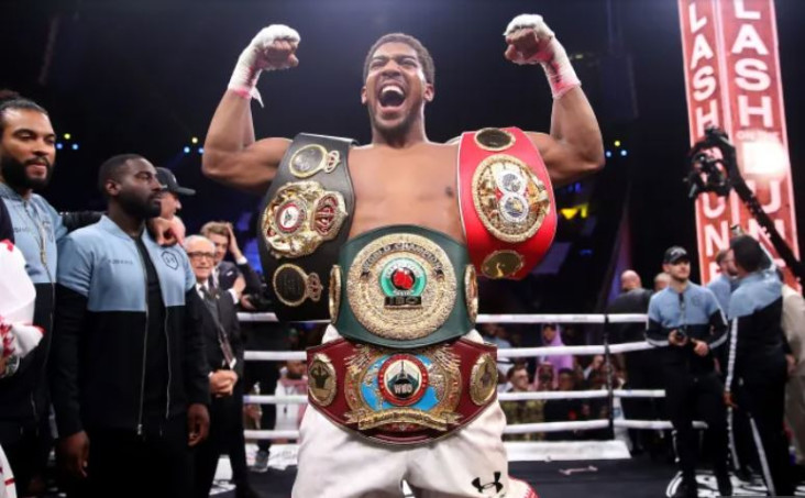 Siasat Anthony Joshua...