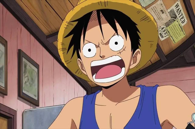 10 Karakter One Piece...