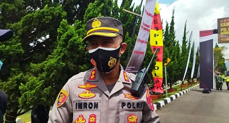 Polres Cimahi Selidiki...