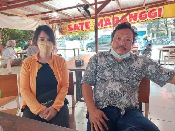 Saling Lapor Kasus KDRT,...