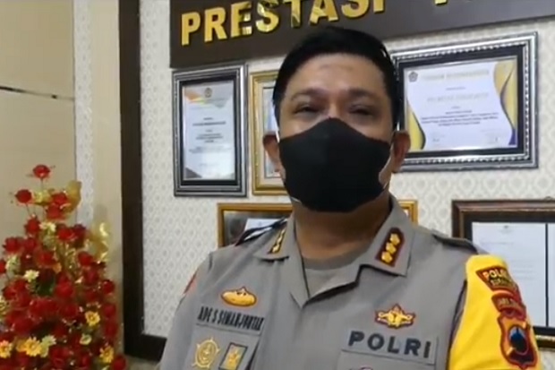 Ada Luka di Jasad Gilang...