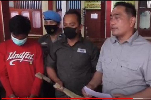 Pelaku Pembunuhan saat...