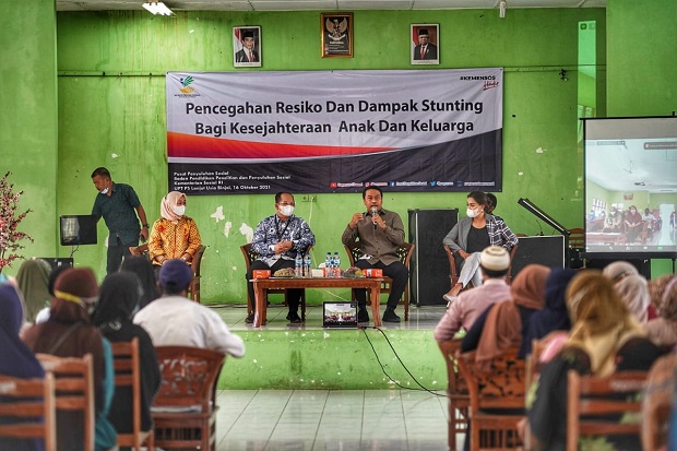Keluarga Punya Peran...