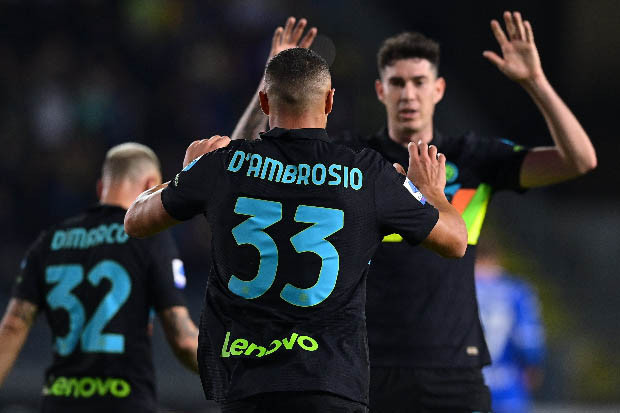Hasil Liga Italia 2021/2022:...