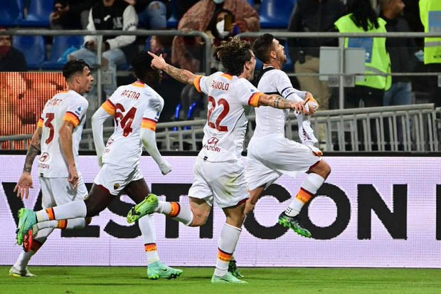 Hasil Liga Italia 2021/2022:...