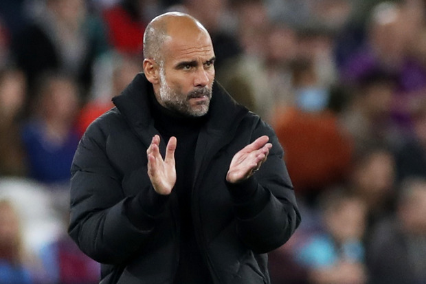 Man City Tersingkir...