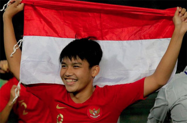 Witan Sulaeman, Pemuda...
