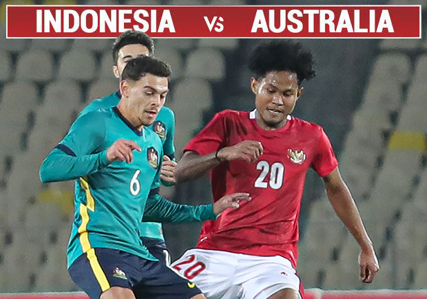 Jelang Timnas Indonesia...