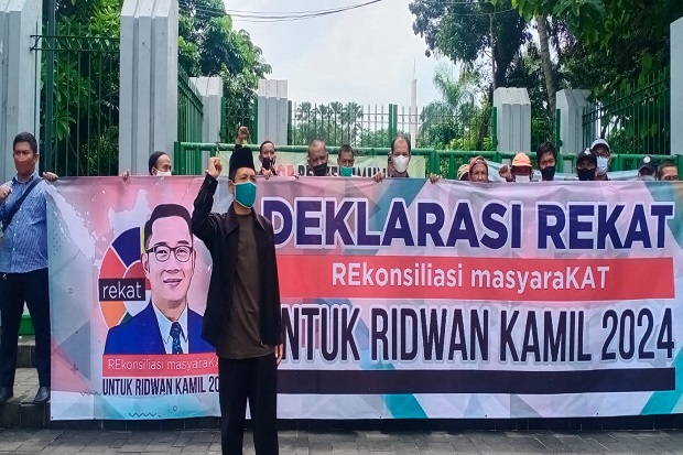 Rekat Indonesia Deklarasi...