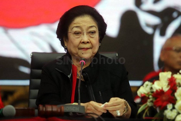 Megawati: Tidak Ada...