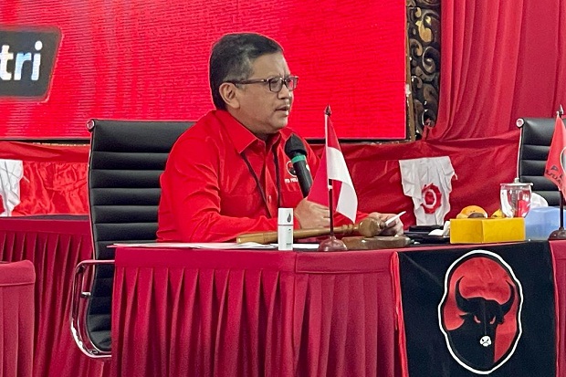 Resmikan 16 Kantor Partai,...
