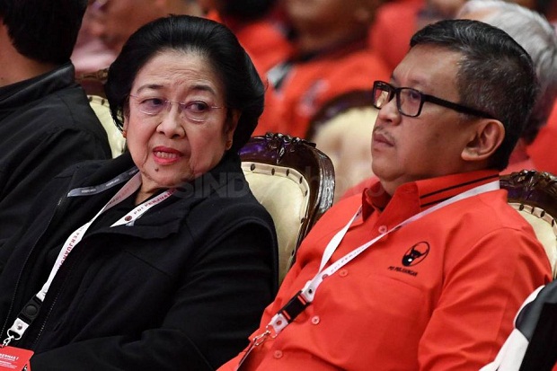 PDIP Gelar Rakernas...