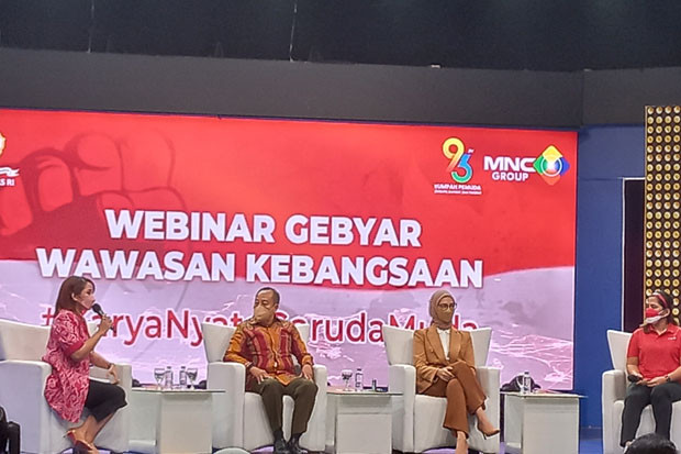 Gubernur Lemhannas Yakin...