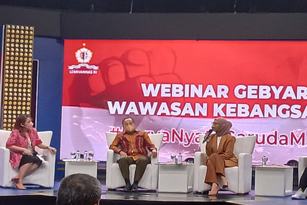 Stafsus Presiden: Pemuda...
