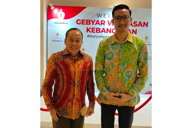 Diundang Lemhanas, DPP...