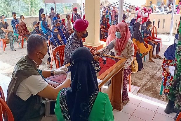Percepat Penanganan...