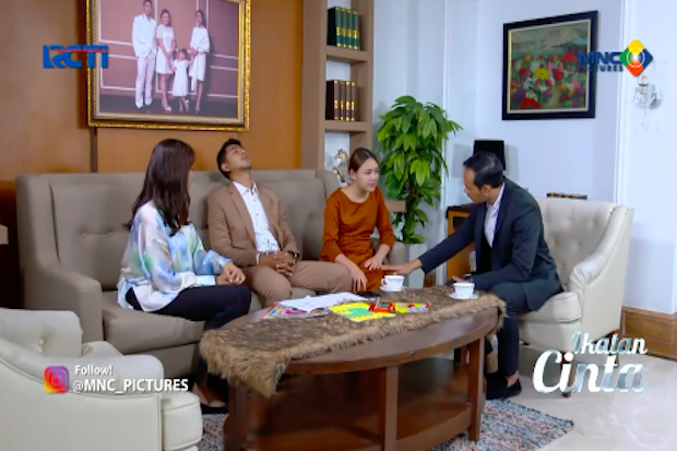Sinopsis Ikatan Cinta...