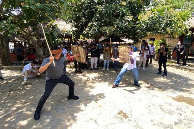 Para Petinggi Media...