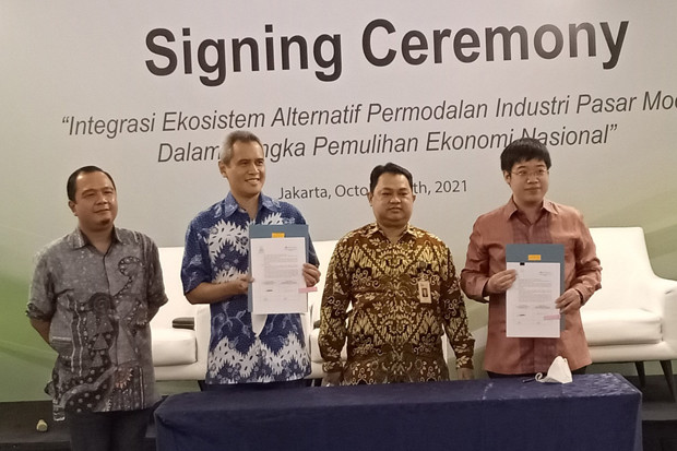 Perkuat Ekosistem Pendanaan...