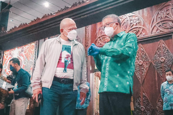 Ketua DPD RI Siap Perjuangkan...