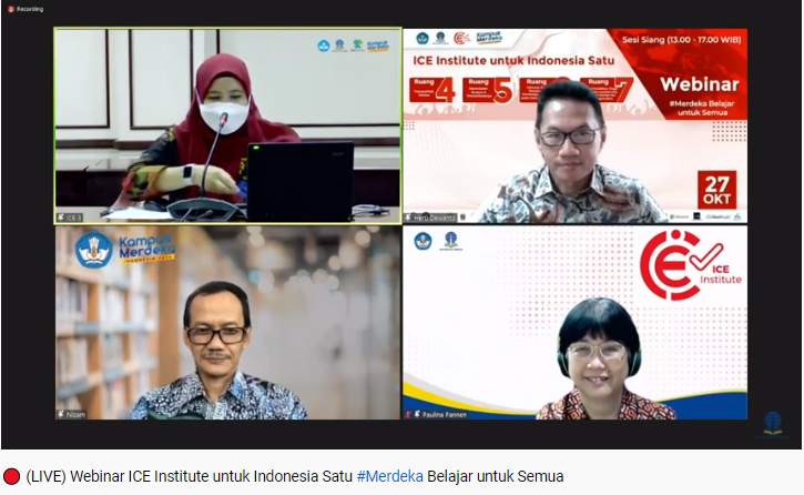 Kemendikbudristek Sebut...