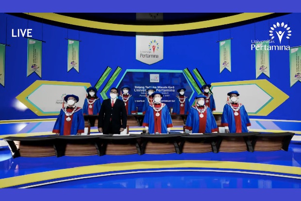 Rektor: Wisudawan Universitas...