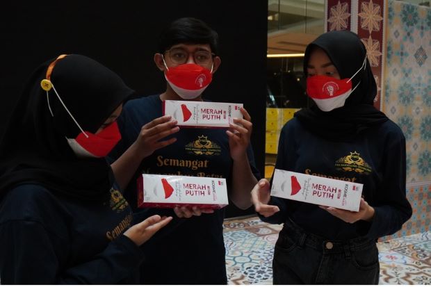 Gandeng Difabel Berprestasi,...