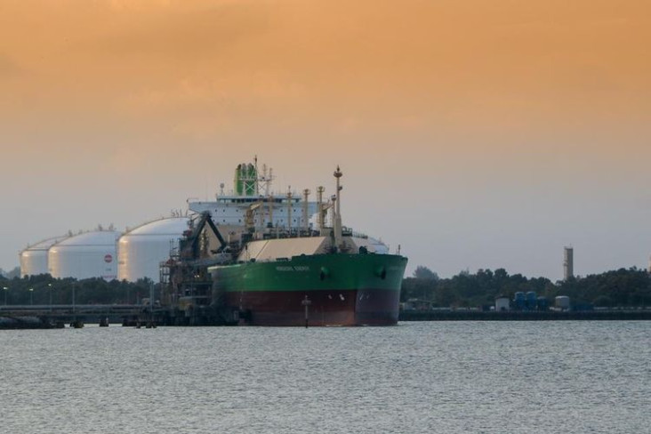 Subholding Gas Pertamina...