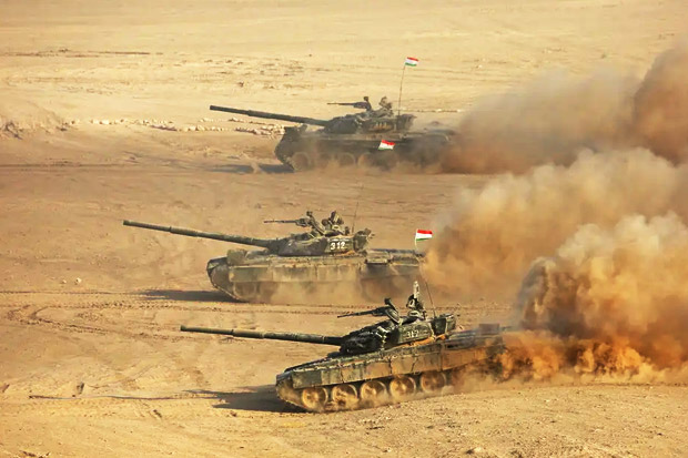 Bersitegang dengan Taliban,...