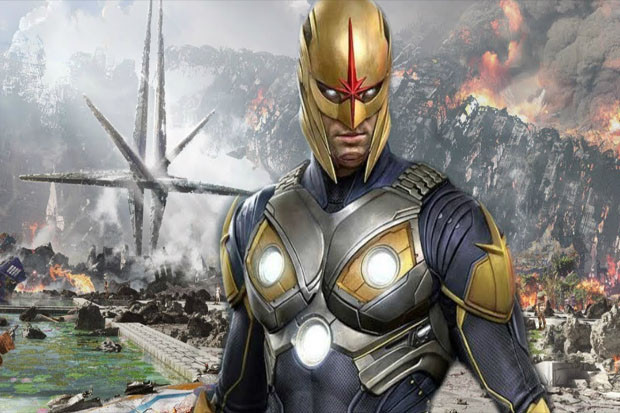 Marvel Disebut bakal...