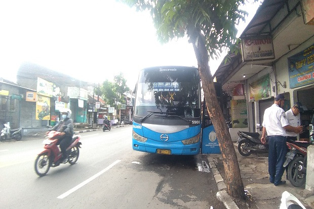 DAMRI Bandung Raya Putuskan...