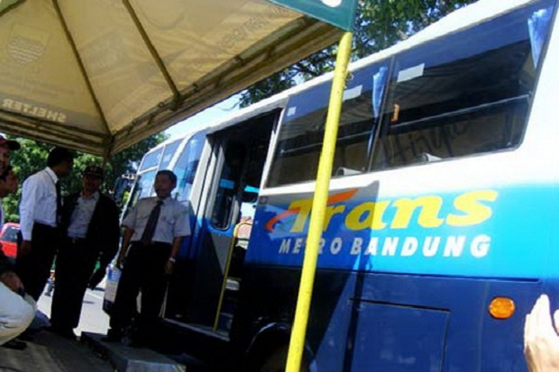 DAMRI Tak Beroperasi,...
