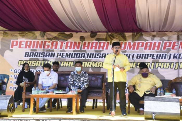 Peringati Hari Sumpah...