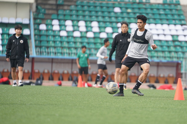 Indonesia U-23 vs Australia...