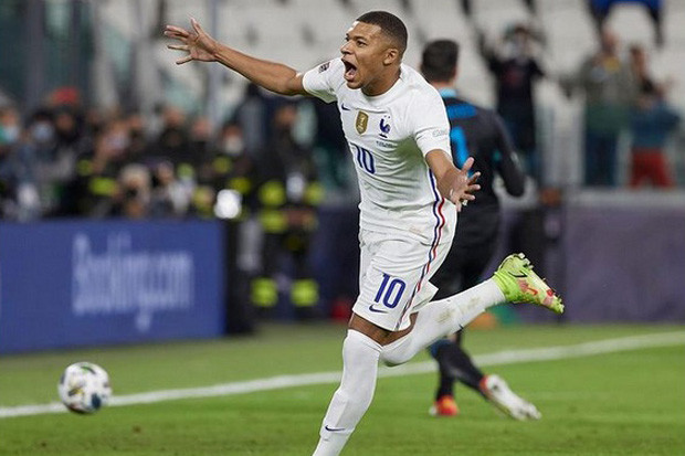 Kylian Mbappe Ngebet...