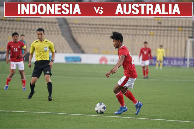 Hasil Timnas Indonesia...