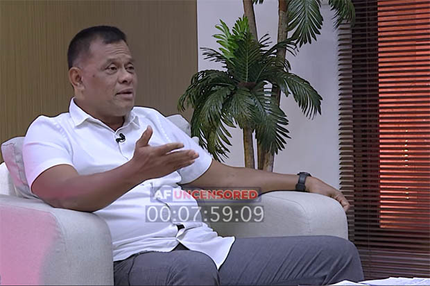 Gatot Nurmantyo soal...