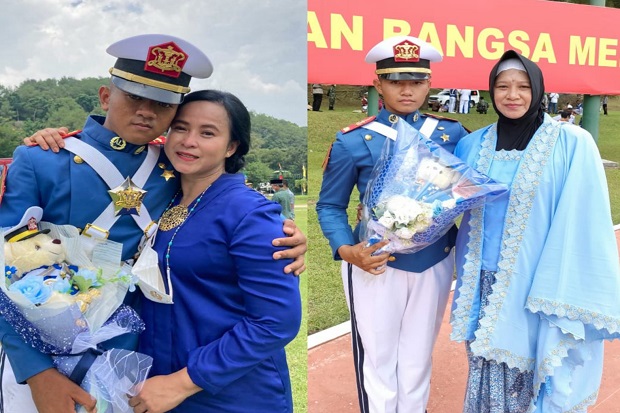 Ini Profil 2 Anak Prajurit...