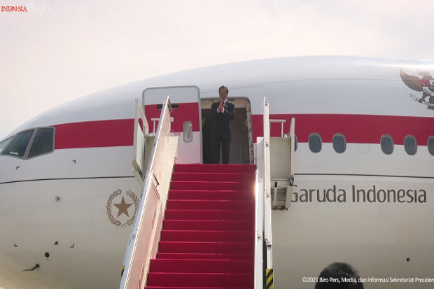 Istana Ungkap Alasan...
