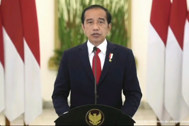 Jokowi Tekankan Jurnalisme...