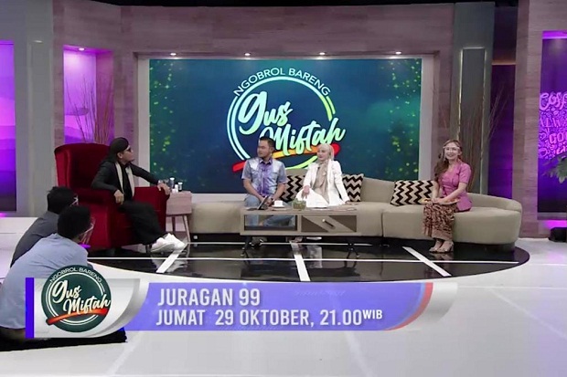 Sempat Menjadi Karyawan...