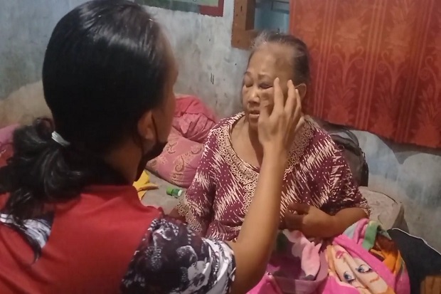 Kejam! Pemuda di Pangkalpinang...