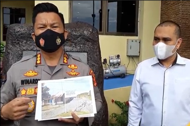 5 Orang Diperiksa Terkait...